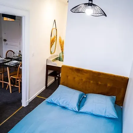 Le Petit Marin • Cosy • Netflix & Wifi • Proche Centre-Ville Chateauroux Exterior photo