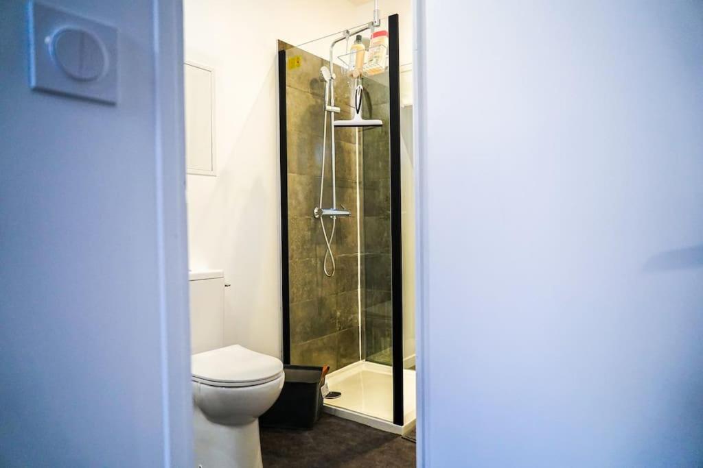 Apartment Le Petit Marin • Cosy • Netflix & Wifi • Proche Centre-ville Châteauroux