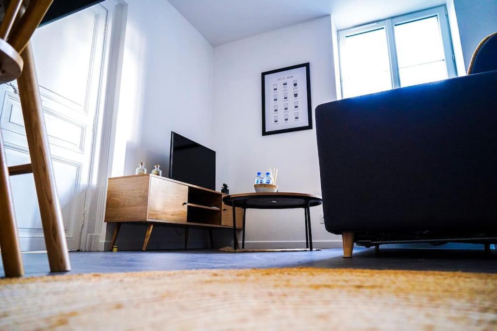Le Petit Marin • Cosy • Netflix & Wifi • Proche Centre-ville