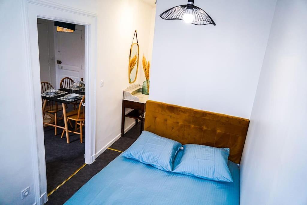 Le Petit Marin • Cosy • Netflix & Wifi • Proche Centre-ville Apartment Châteauroux