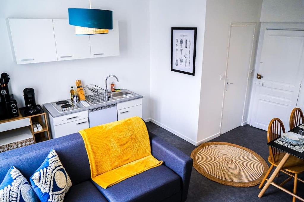 Le Petit Marin • Cosy • Netflix & Wifi • Proche Centre-ville
