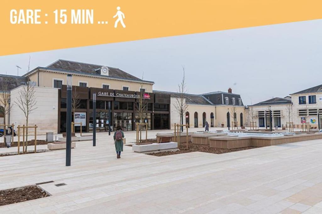 Le Petit Marin • Cosy • Netflix & Wifi • Proche Centre-ville