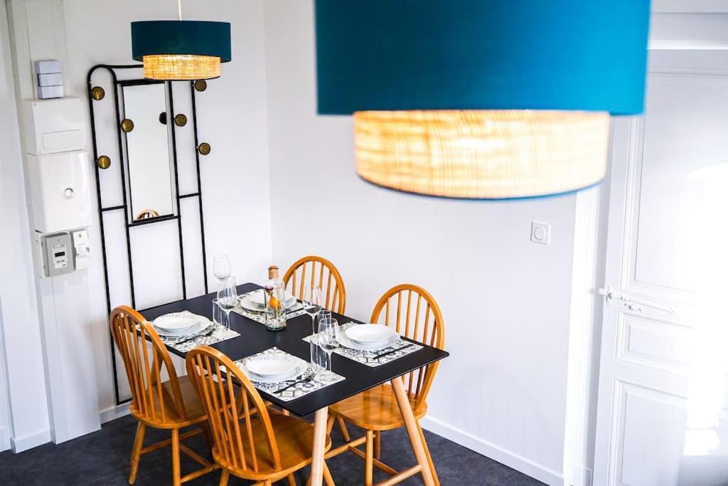 Apartment Le Petit Marin • Cosy • Netflix & Wifi • Proche Centre-ville
