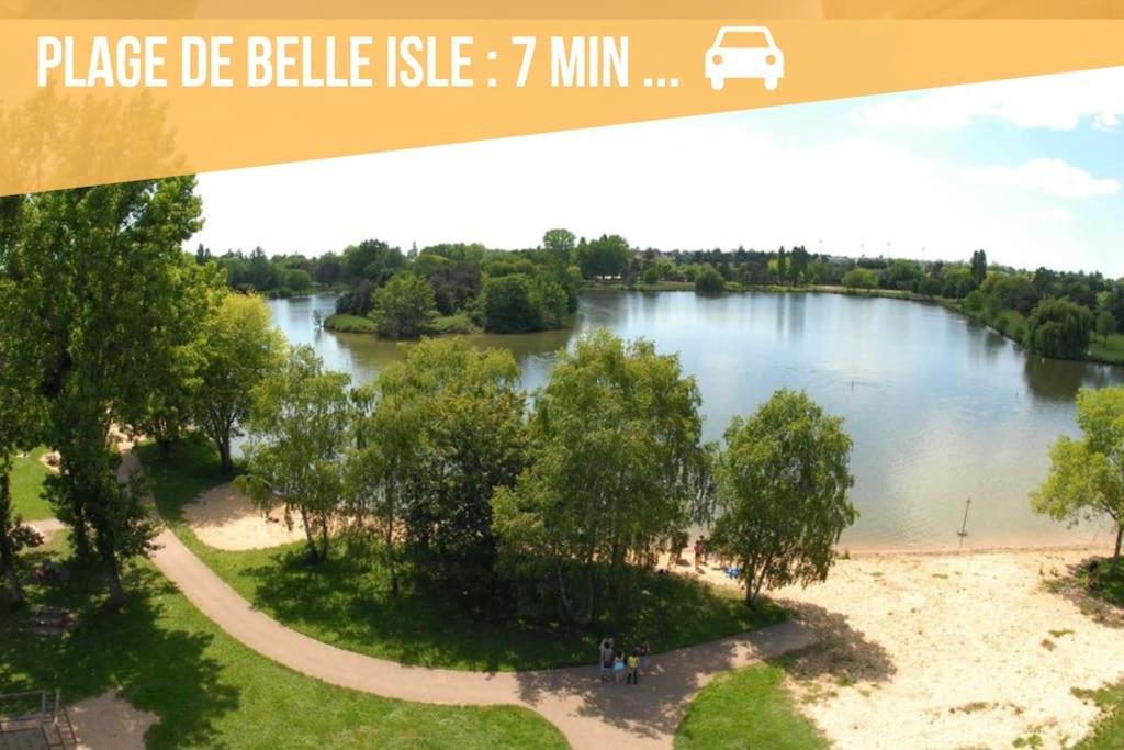 Le Petit Marin • Cosy • Netflix & Wifi • Proche Centre-ville Apartment *