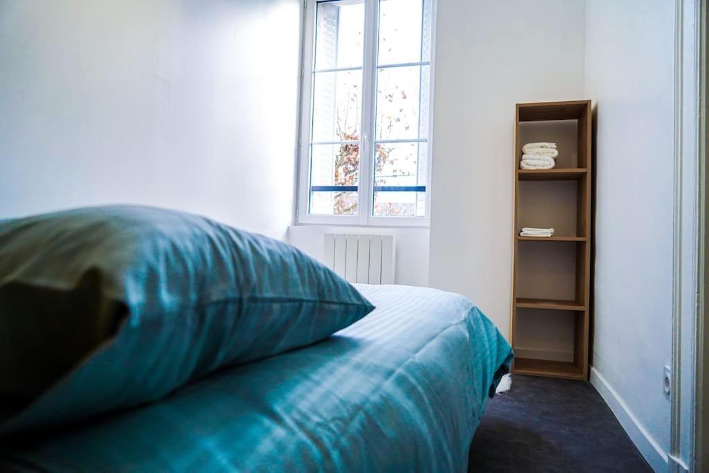 Apartment Le Petit Marin • Cosy • Netflix & Wifi • Proche Centre-ville Châteauroux